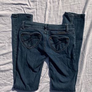 The Kate Jeans by Juicy Couture Sz 24